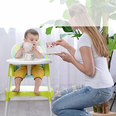 Стул FunKids Eat And Play